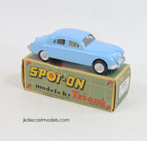 Spot-on 114 Jaguar 3.4 Very Near Mint/Boxed 'Shropshire Collection'