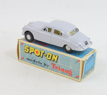 Spot-on 114 Jaguar 3.4 Virtually Mint/Boxed 'Shropshire Collection'