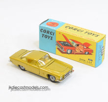 Corgi toys 241 Ghia 6.4 Virtually Mint/Boxed