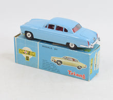 Spot-on 218 Jaguar MK.10 Virtually Mint/Boxed 'Shropshire  Collection'