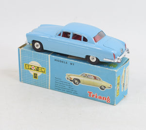 Spot-on 218 Jaguar MK.10 Virtually Mint/Boxed 'Shropshire  Collection'