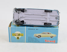 Spot-on 218 Jaguar MK.10 Virtually Mint/Boxed 'Shropshire  Collection'