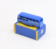 Matchbox Lesney 58 B.E.A Coach GPW/B3 box Virtually Mint/Lovely box