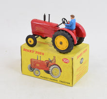 Dinky Toys 300 Massey Ferguson Virtually Mint/Boxed 'Scandinavian Collection'