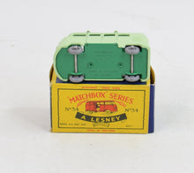 Matchbox Lesney 34 VW Camping car RW/C box Virtually Mint/Nice box