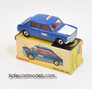 Dinky toy 282 Austin 1800 Taxi Very Near Mint/Boxed
