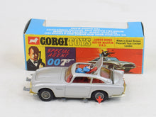 Corgi Toys 270 James Bond DB5 Virtually Mint/Nice box