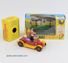 Corgi toys 808 Basil Brush Virtually Mint/Nice box