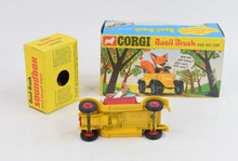 Corgi toys 808 Basil Brush Virtually Mint/Nice box