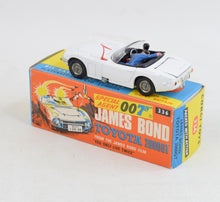 Corgi toys 336 James Bond Toyota Virtually Mint/Nice box