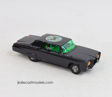 Corgi toy 268 Green Hornet Virtually Mint (Cast hubs) 'Kensington Collection'