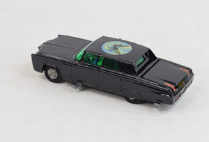 Corgi toy 268 Green Hornet Virtually Mint (Cast hubs) 'Kensington Collection'