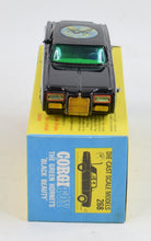 Corgi toy 268 Green Hornet Virtually Mint/Boxed (Rare gold radiator) 'Kensington Collection'