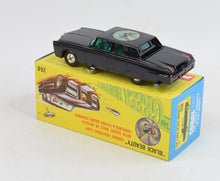 Corgi toy 268 Green Hornet Virtually Mint/Boxed (Rare gold radiator) 'Kensington Collection'