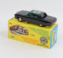 Corgi toy 268 Green Hornet Virtually Mint/Lovely box (Shaped hubs) 'Kensington Collection'