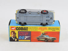 Corgi Toys 270 James Bond DB5 Virtually Mint/Nice box