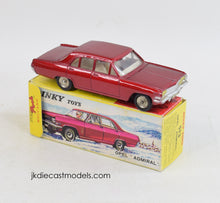 French Dinky Poch 513 Opel Admiral Virtually Mint/Boxed