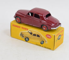 Dinky Toys 156 Rover 75 Virtually Mint/Nice box