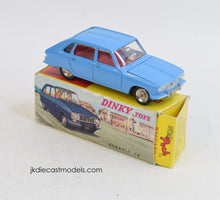 French Dinky Poch 537 Renault 16 Virtually Mint/Boxed