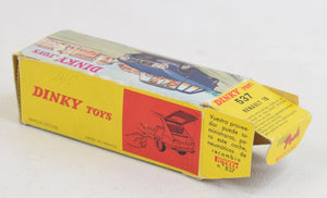 French Dinky Poch 537 Renault 16 Virtually Mint/Boxed