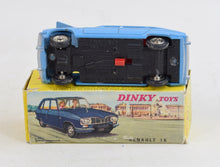 French Dinky Poch 537 Renault 16 Virtually Mint/Boxed