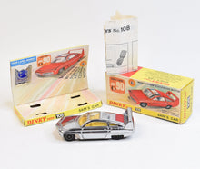Dinky toys 108 Sam's Car Very Near Mint/Boxed