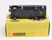 Corgi toy 268 Green Hornet Virtually Mint/Nice box (Cast hubs) 'Kensington' Collection