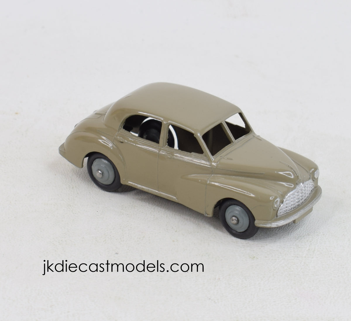 Dinky toys 40g Morris Oxford Virtually Mint (Grey hubs)