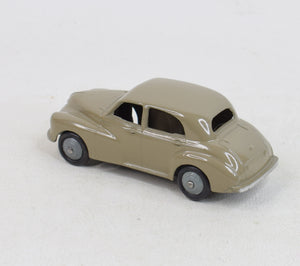 Dinky toys 40g Morris Oxford Virtually Mint (Grey hubs)