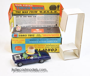 Corgi toys 497 M.F.U Mint/Lovely box (Unsold shop stock)