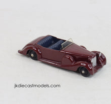 Dinky toys  38c Lagonda Virtually mint