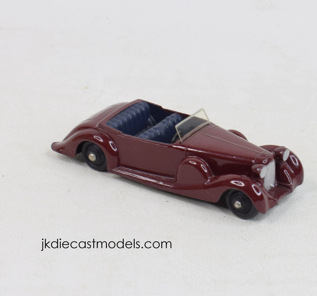 Dinky toys  38c Lagonda Virtually mint