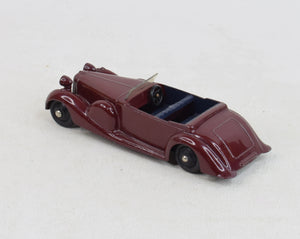 Dinky toys  38c Lagonda Virtually mint