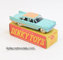 Dinky toys 192 De Soto Fireflite Virtually Mint/Boxed 'Carlton' Collection