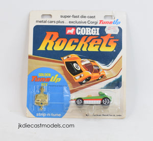 Corgi Rockets 930 Bertone Barchetta M.O.C 'Winchester Collection'