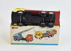 Guisval Serie Jumbo 452 Drinks truck Virtually Mint/Boxed 'Scandinavian Collection'