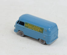 Matchbox Lesney 34 VW RW/B2 box Virtually Mint (GPW)