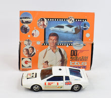 Eidai toys of Japan No.102 - James Bond Lotus Esprit 'T.S.W.L.M' Virtually Mint/Boxed 'Scandinavian Collection'