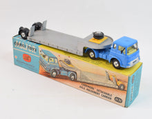 Corgi toys 1131 Bedford 'Carrimore' Low Loader Virtually Mint/Boxed
