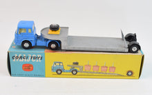 Corgi toys 1131 Bedford 'Carrimore' Low Loader Virtually Mint/Boxed