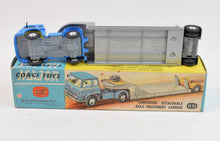 Corgi toys 1131 Bedford 'Carrimore' Low Loader Virtually Mint/Boxed