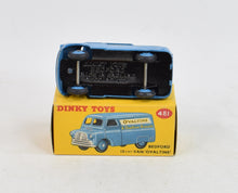 Dinky Toys 481 Bedford 'Ovaltine' Virtually Mint/Boxed ''The J.W Collection''