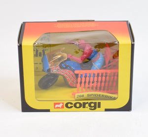 Corgi Gift 266 Spidebike Mint/Nice box