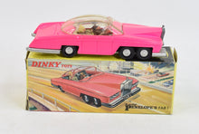 Dinky Toys 100 Fluorescent Fab 1 Very Near Mint/Boxed ''The J.W Collection''