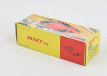 Dinky Toys 100 Fluorescent Fab 1 Very Near Mint/Boxed ''The J.W Collection''