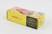 Dinky Toys 100 Fluorescent Fab 1 Very Near Mint/Boxed ''The J.W Collection''