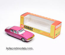 Corgi toys 284 Citroen SM Mint/Lovely box