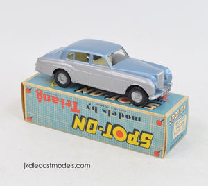 Spot-on 102 Bentley Virtually Mint/Nice box 'Shropshire Collection'