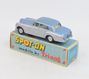 Spot-on 102 Bentley Virtually Mint/Nice box 'Shropshire Collection'