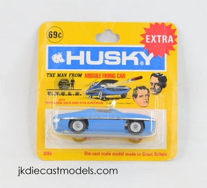 Husky models 1205 M.F.U  M.O.C